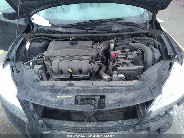 Nissan SENTRA SV 2015 3N1AB7AP2FL679240 Image 10