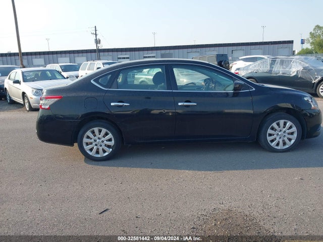 Nissan SENTRA SV 2015 3N1AB7AP2FL679240 Image 12