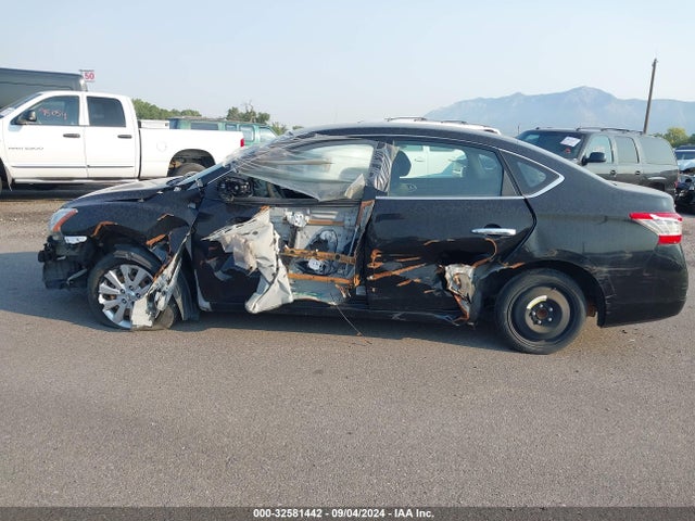 Nissan SENTRA SV 2015 3N1AB7AP2FL679240 Image 13