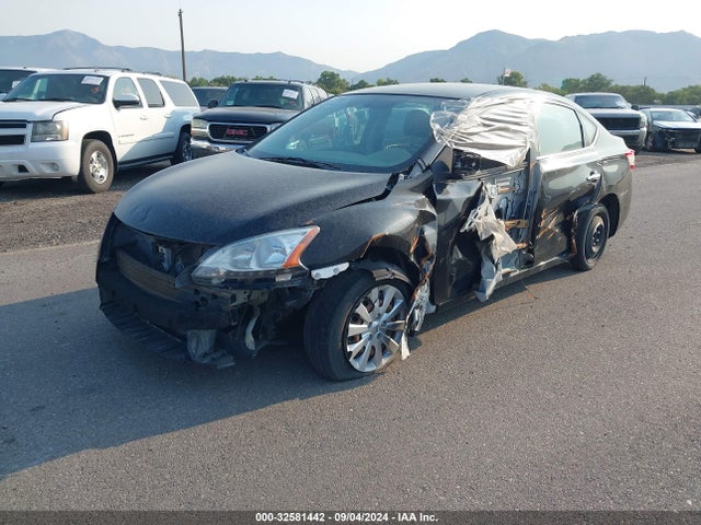 Nissan SENTRA SV 2015 3N1AB7AP2FL679240 Image 2
