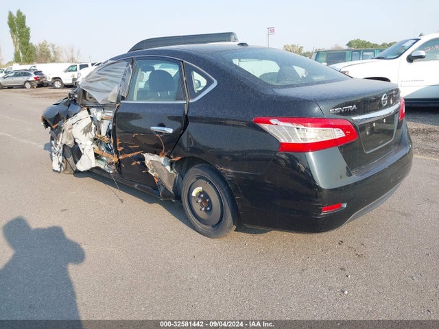 Nissan SENTRA SV 2015 3N1AB7AP2FL679240 Image 3