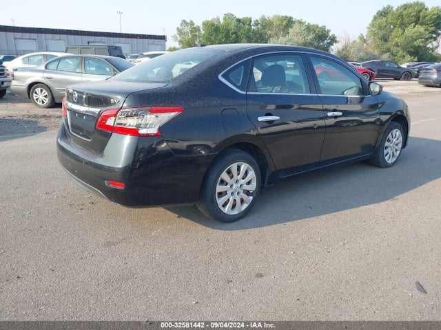 Nissan SENTRA SV 2015 3N1AB7AP2FL679240 Image 4