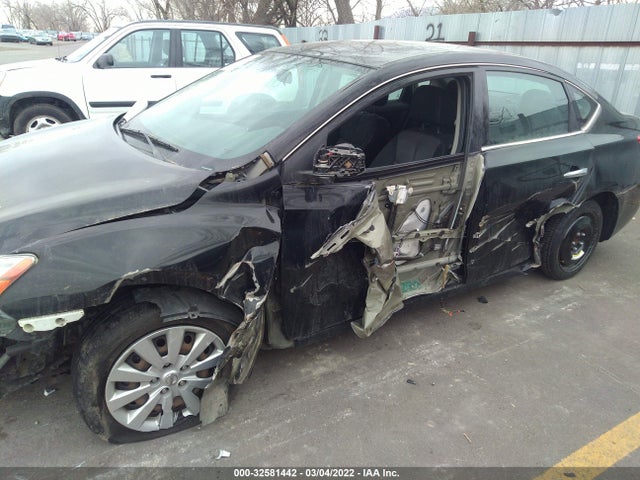 Nissan SENTRA SV 2015 3N1AB7AP2FL679240 Image 6