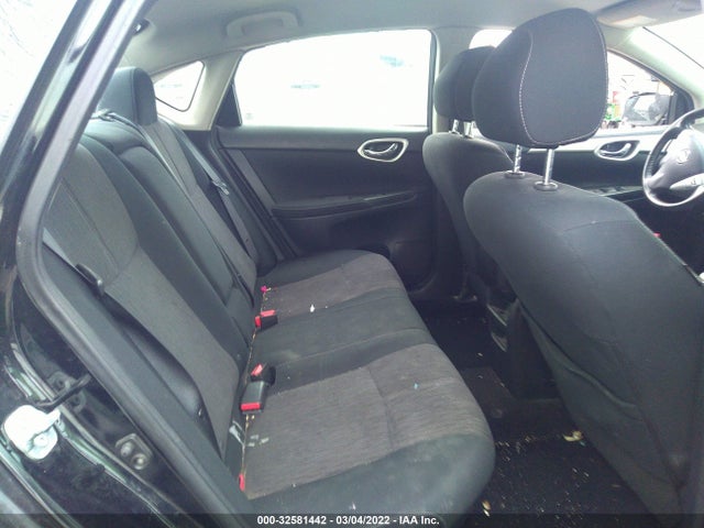 Nissan SENTRA SV 2015 3N1AB7AP2FL679240 Image 8