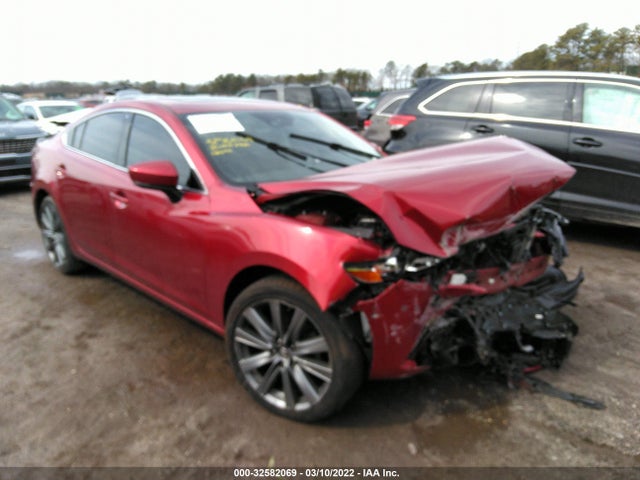 2020 Mazda 6, VIN: JM1GL1VM5L1511970
