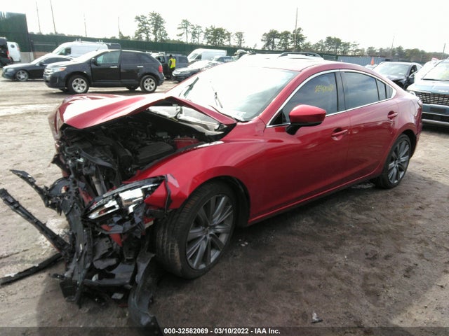 2020 Mazda 6, VIN: JM1GL1VM5L1511970
