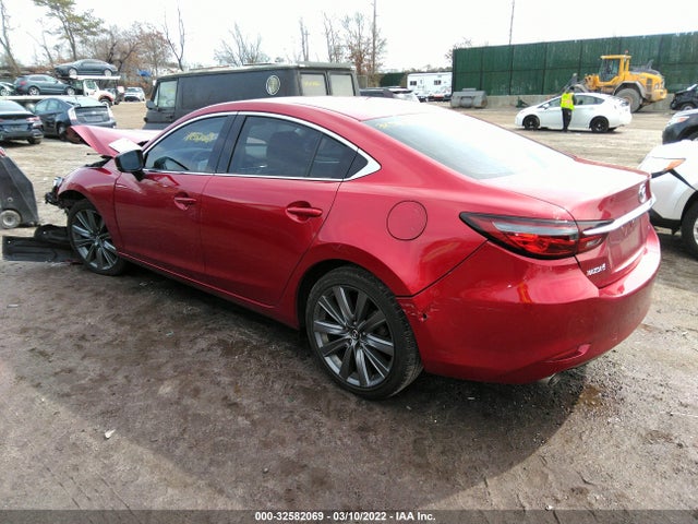 2020 Mazda 6, VIN: JM1GL1VM5L1511970