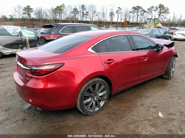 2020 Mazda 6, VIN: JM1GL1VM5L1511970
