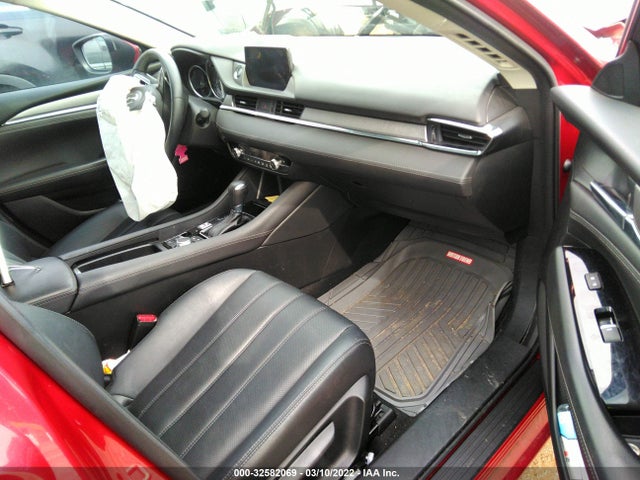 2020 Mazda 6, VIN: JM1GL1VM5L1511970