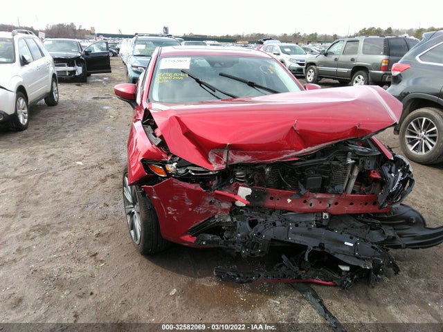2020 Mazda 6, VIN: JM1GL1VM5L1511970