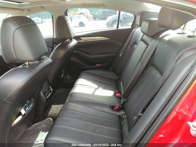 2020 Mazda 6, VIN: JM1GL1VM5L1511970