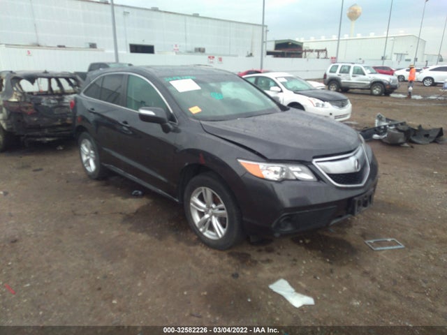 2015 Acura RDX, VIN: 5J8TB3H3XFL008929