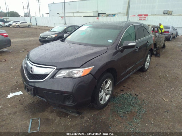 2015 Acura RDX, VIN: 5J8TB3H3XFL008929