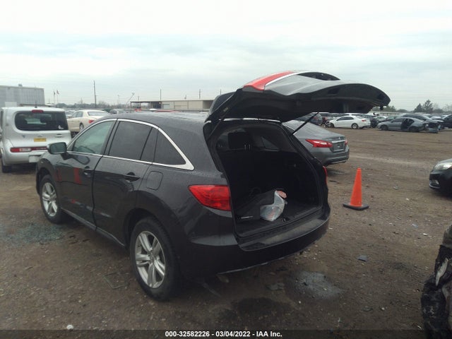 2015 Acura RDX, VIN: 5J8TB3H3XFL008929