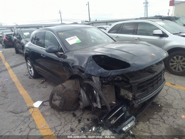 2015 Porsche Macan, VIN: WP1AF2A53FLB94442