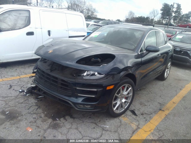 2015 Porsche Macan, VIN: WP1AF2A53FLB94442
