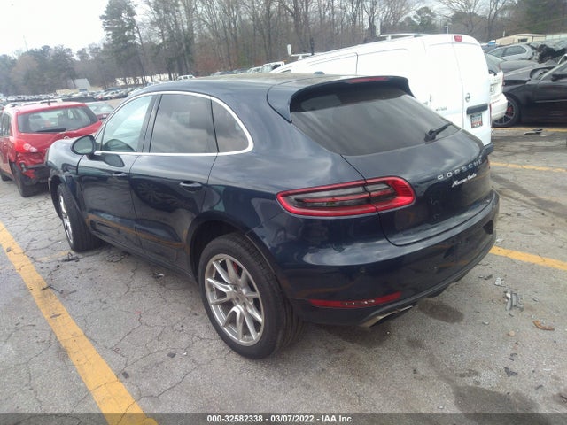 2015 Porsche Macan, VIN: WP1AF2A53FLB94442