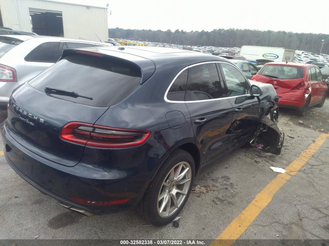 2015 Porsche Macan, VIN: WP1AF2A53FLB94442