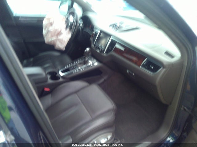 2015 Porsche Macan, VIN: WP1AF2A53FLB94442