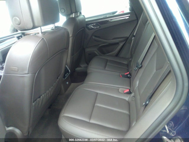 2015 Porsche Macan, VIN: WP1AF2A53FLB94442