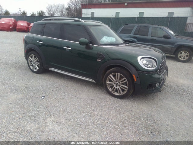 2018 Mini Countryman, VIN: WMZYS7C31J3E08764