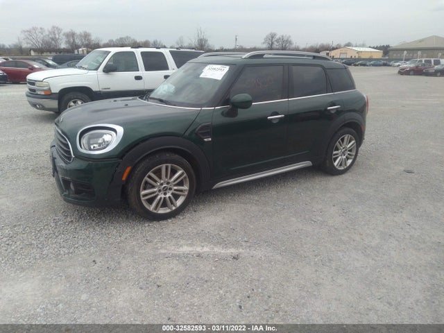 2018 Mini Countryman, VIN: WMZYS7C31J3E08764