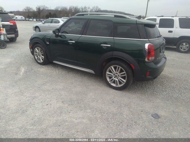 2018 Mini Countryman, VIN: WMZYS7C31J3E08764