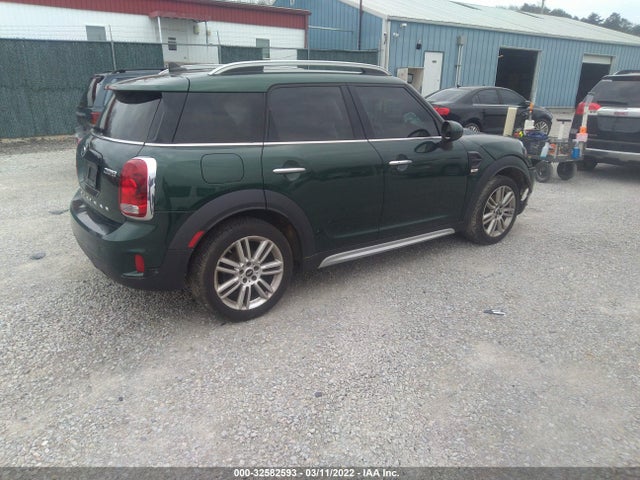 2018 Mini Countryman, VIN: WMZYS7C31J3E08764