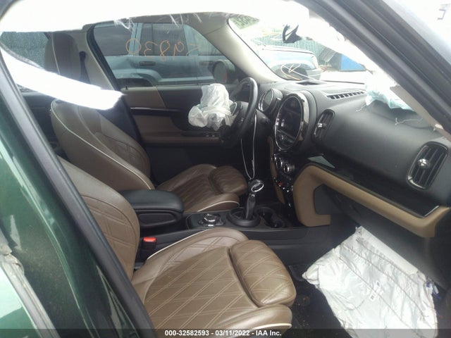 2018 Mini Countryman, VIN: WMZYS7C31J3E08764