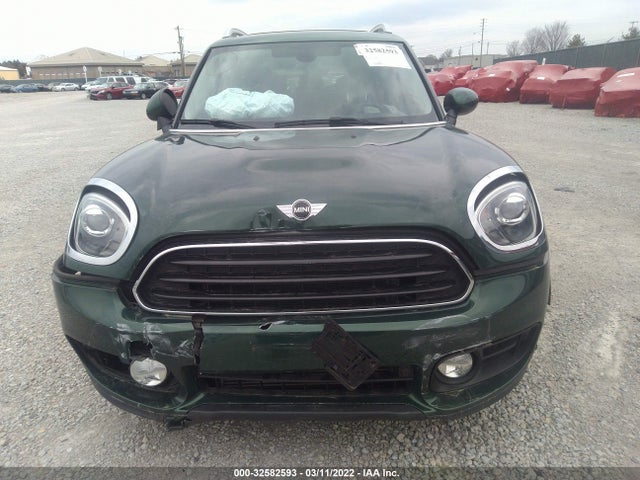 2018 Mini Countryman, VIN: WMZYS7C31J3E08764