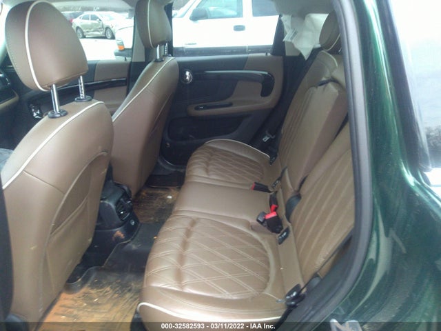 2018 Mini Countryman, VIN: WMZYS7C31J3E08764