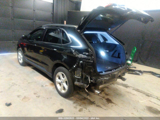 2015 FORD EDGE VIN: 2FMTK4G88FBC40703