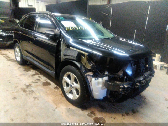 2015 FORD EDGE VIN: 2FMTK4G88FBC40703