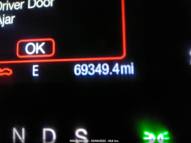 2015 FORD EDGE VIN: 2FMTK4G88FBC40703