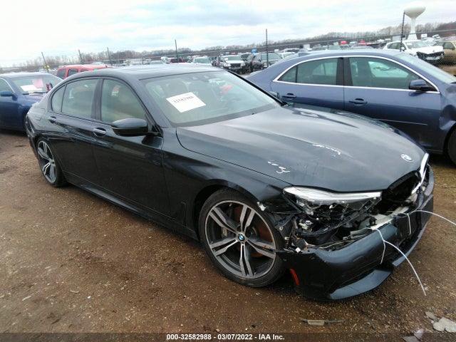 2016 BMW 7 Series, VIN: WBA7F2C53GG415277