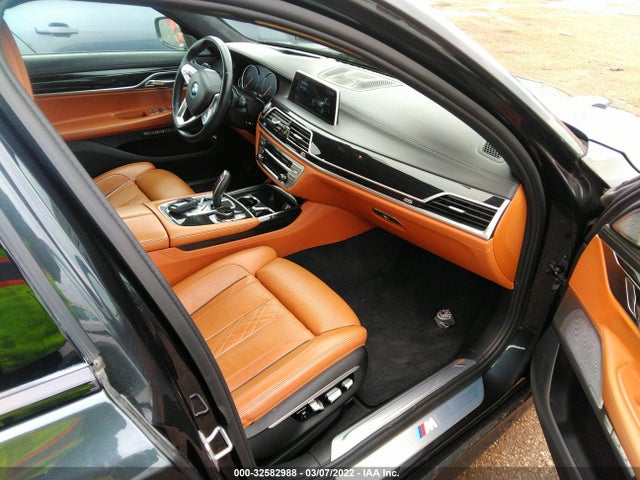 2016 BMW 7 Series, VIN: WBA7F2C53GG415277