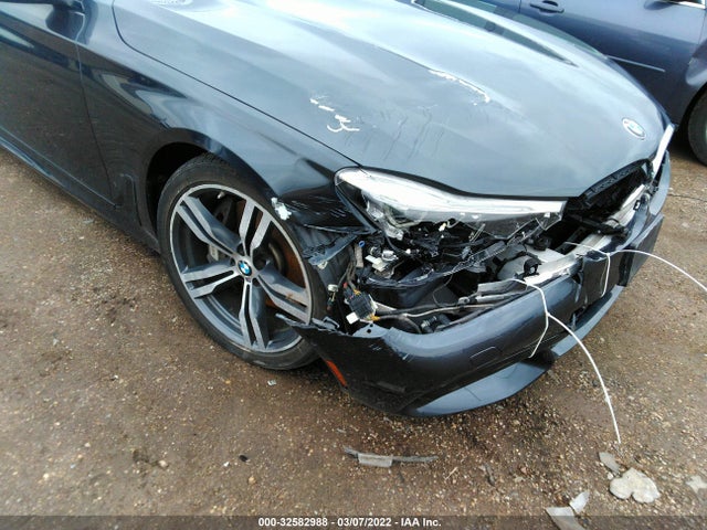 2016 BMW 7 Series, VIN: WBA7F2C53GG415277