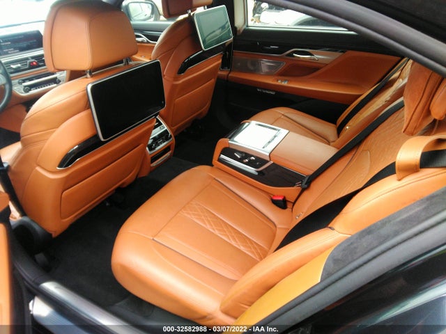 2016 BMW 7 Series, VIN: WBA7F2C53GG415277