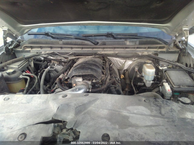 2016 Chevrolet Silverado 1500, VIN: 3GCPCRECXGG377048