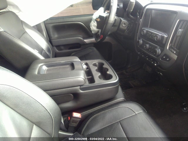 2016 Chevrolet Silverado 1500, VIN: 3GCPCRECXGG377048