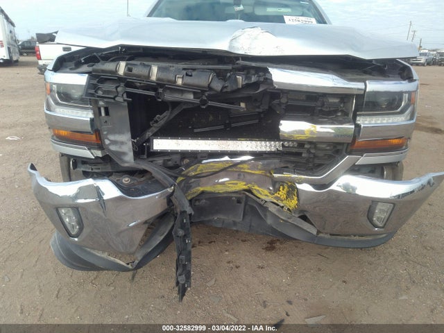 2016 Chevrolet Silverado 1500, VIN: 3GCPCRECXGG377048