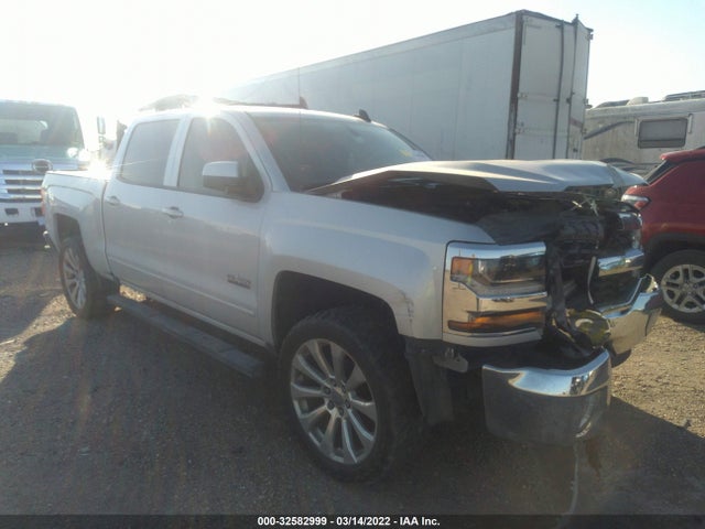 2016 Chevrolet Silverado 1500, VIN: 3GCPCRECXGG377048
