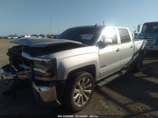 2016 Chevrolet Silverado 1500, VIN: 3GCPCRECXGG377048