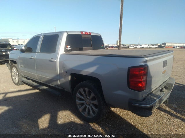 2016 Chevrolet Silverado 1500, VIN: 3GCPCRECXGG377048