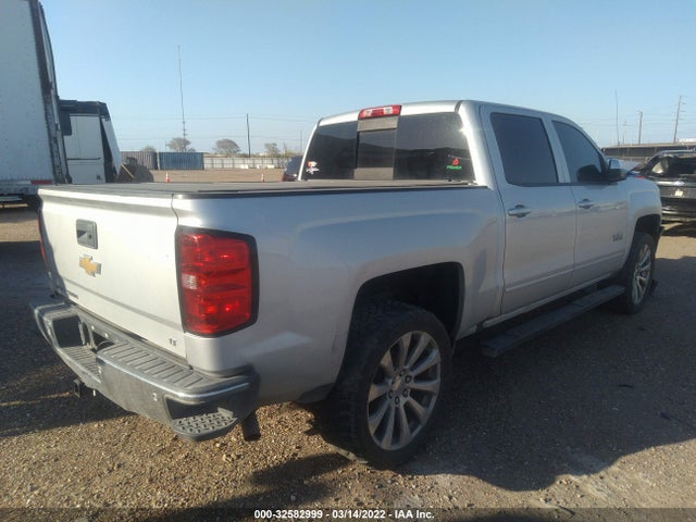 2016 Chevrolet Silverado 1500, VIN: 3GCPCRECXGG377048