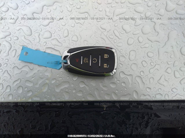 Chevrolet CRUZE LT 2017 3G1BE5SM2HS561689 Image 3