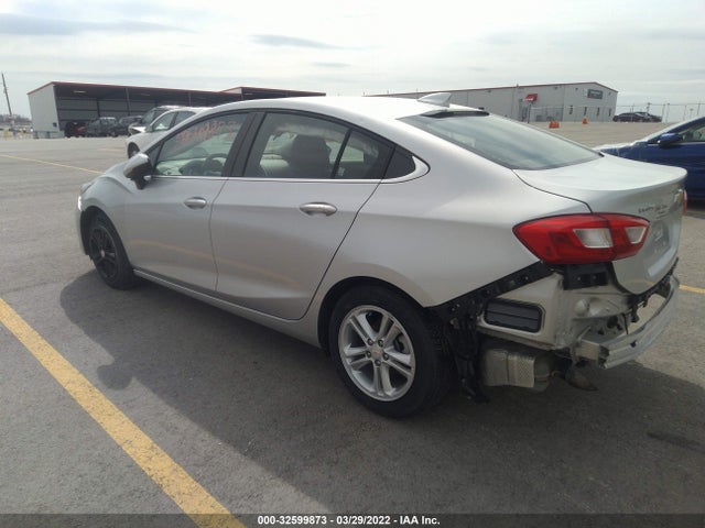 Chevrolet CRUZE LT 2017 3G1BE5SM2HS561689 Image 5
