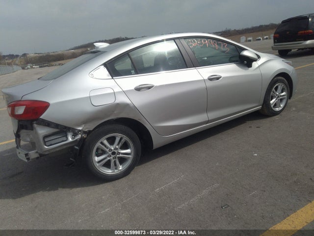 Chevrolet CRUZE LT 2017 3G1BE5SM2HS561689 Image 6