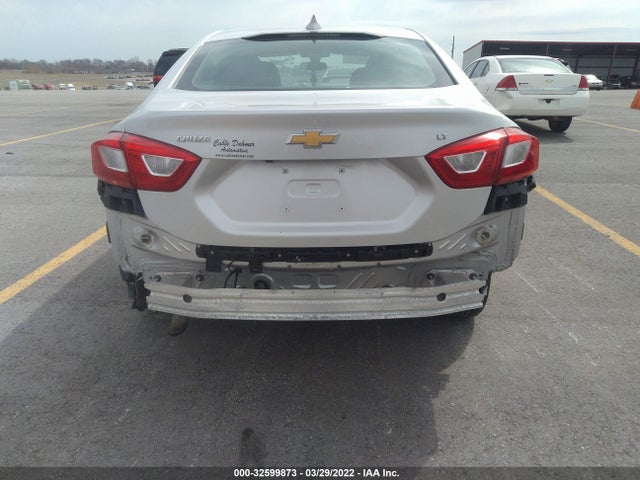 Chevrolet CRUZE LT 2017 3G1BE5SM2HS561689 Image 8