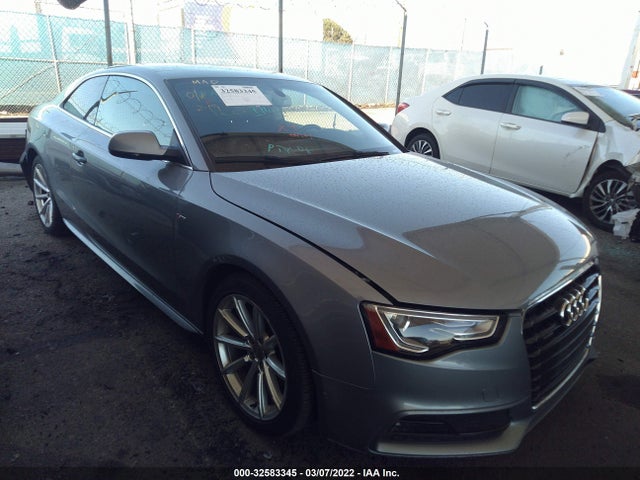 2016 Audi A5, VIN: WAUD2AFRXGA054818